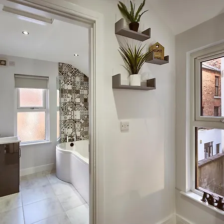 Belfast Luxury Lets - Fortwilliam Townhouse Exterior photo