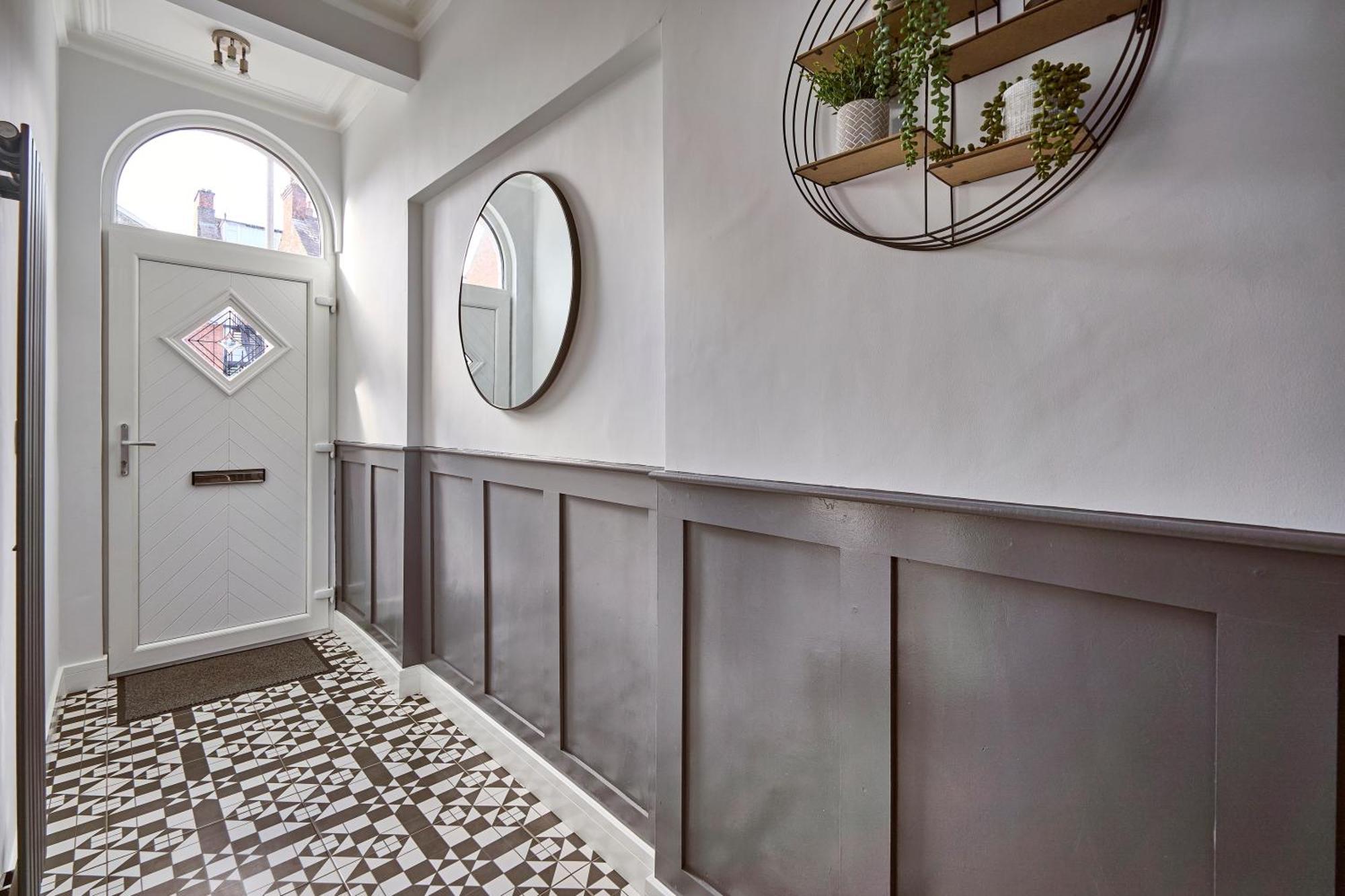 Сasa de vacaciones Luxury Lets - Fortwilliam Townhouse Belfast