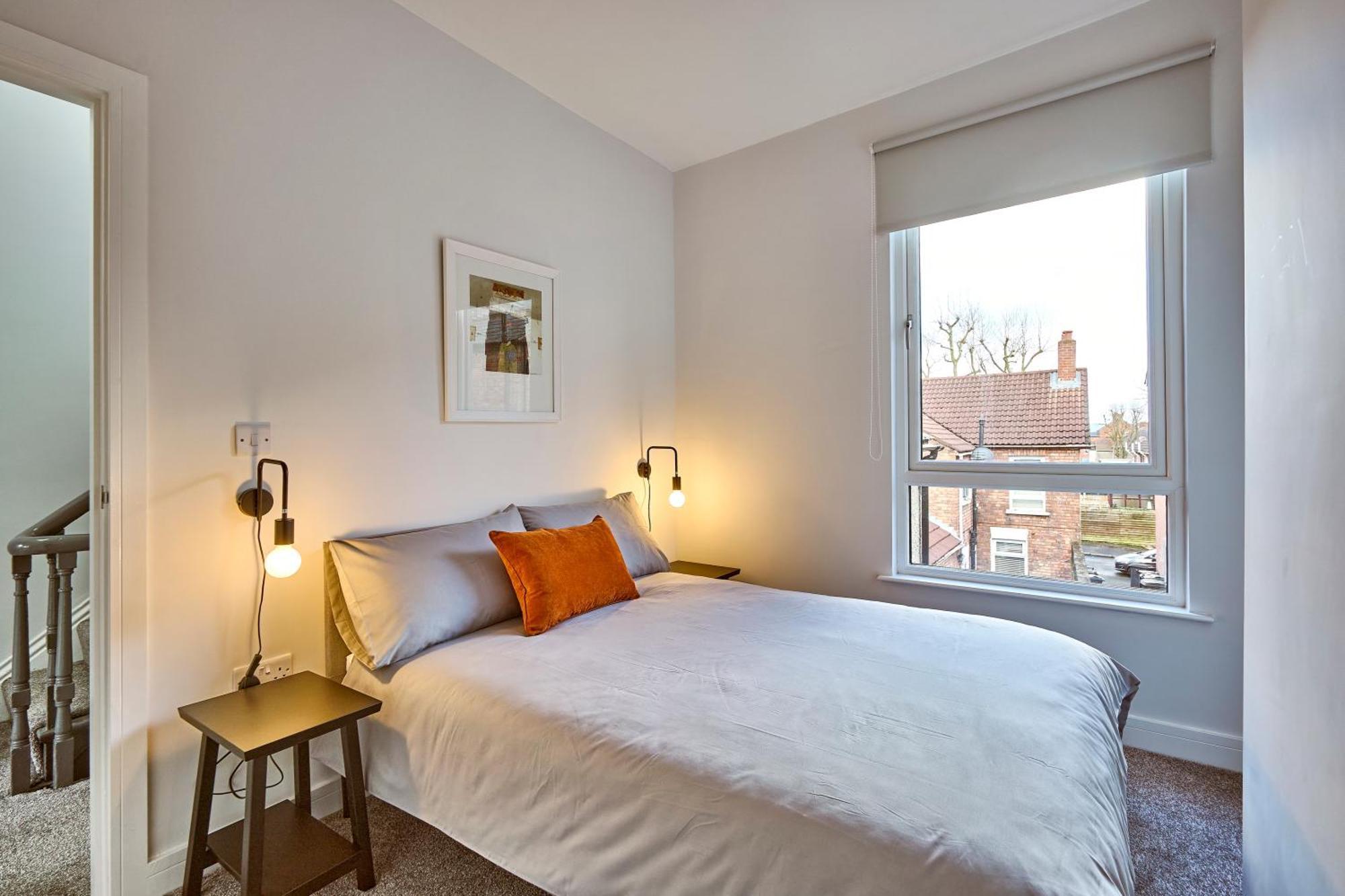 Сasa de vacaciones Luxury Lets - Fortwilliam Townhouse