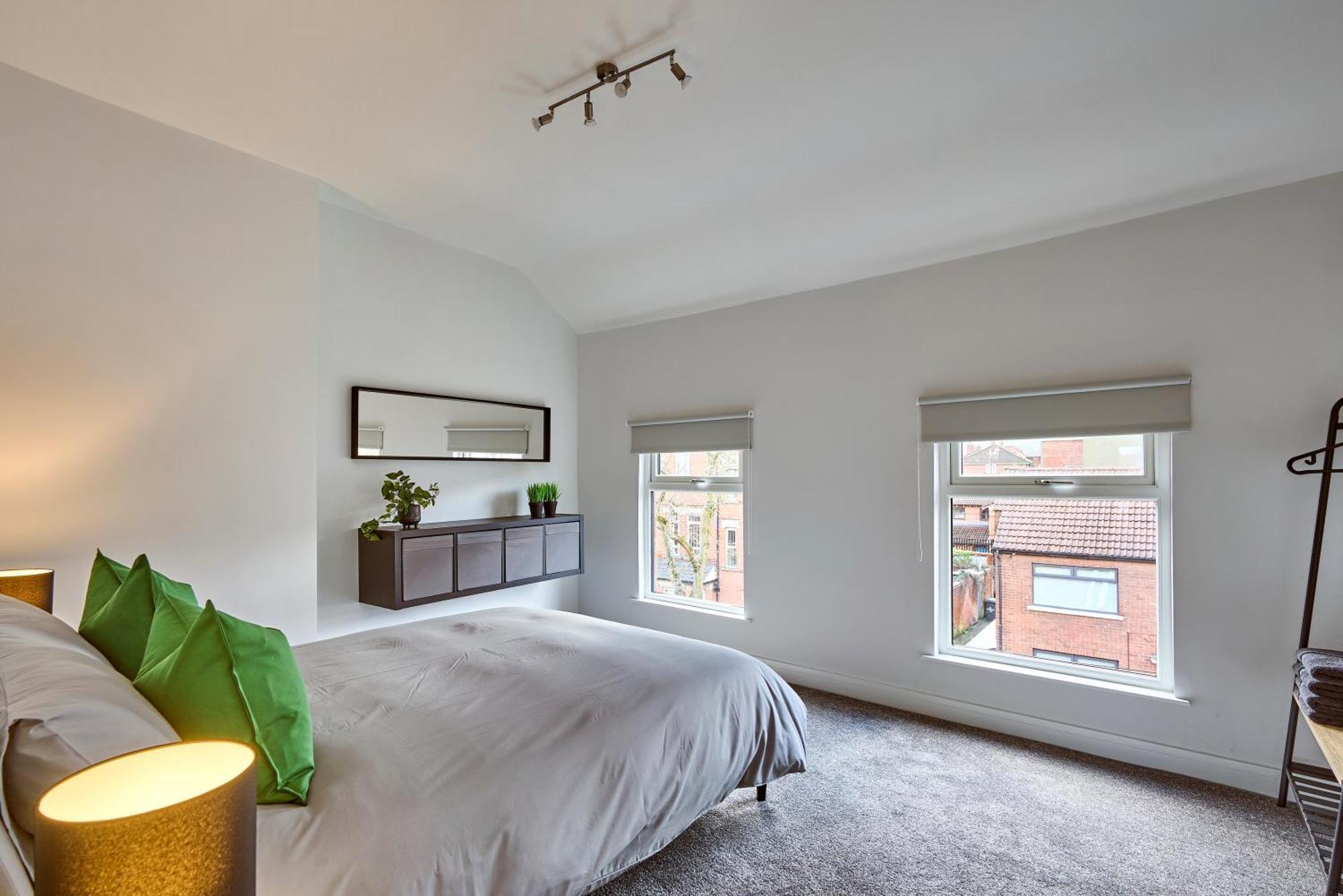 Сasa de vacaciones Luxury Lets - Fortwilliam Townhouse Belfast