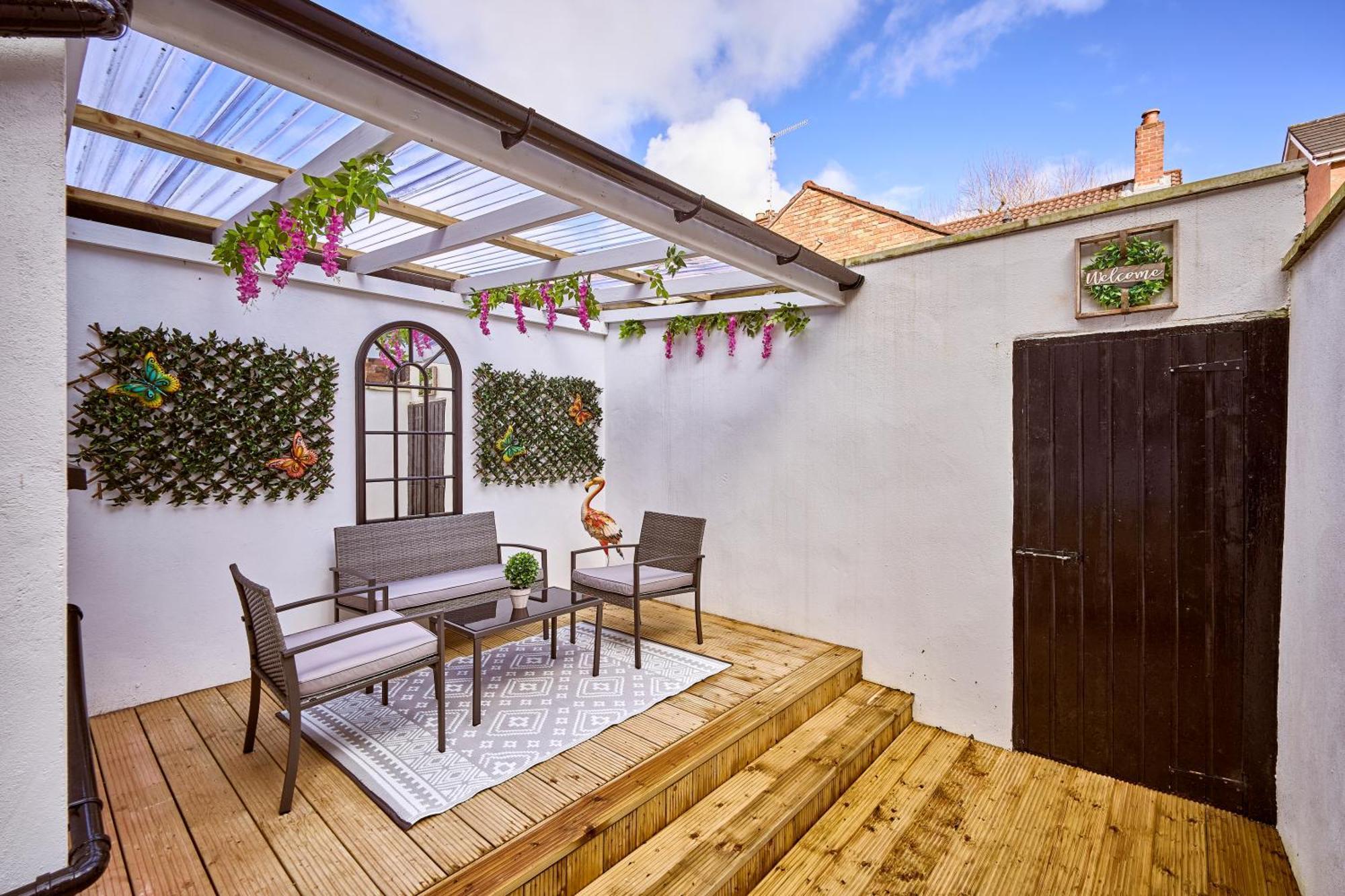 Сasa de vacaciones Luxury Lets - Fortwilliam Townhouse Belfast