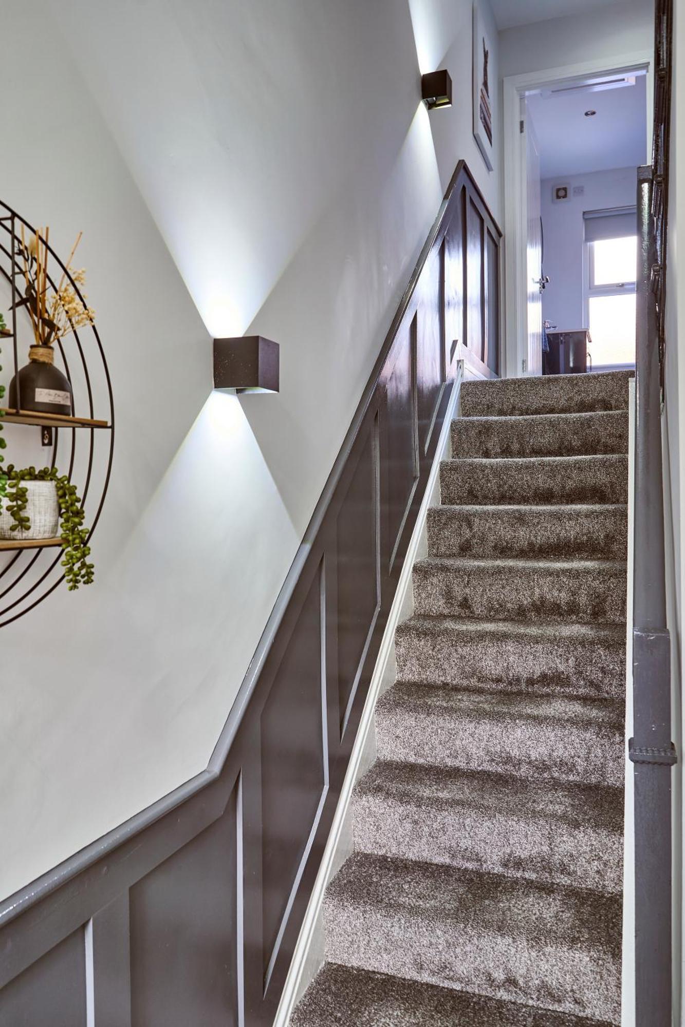 Holiday home Luxury Lets - Fortwilliam Townhouse *