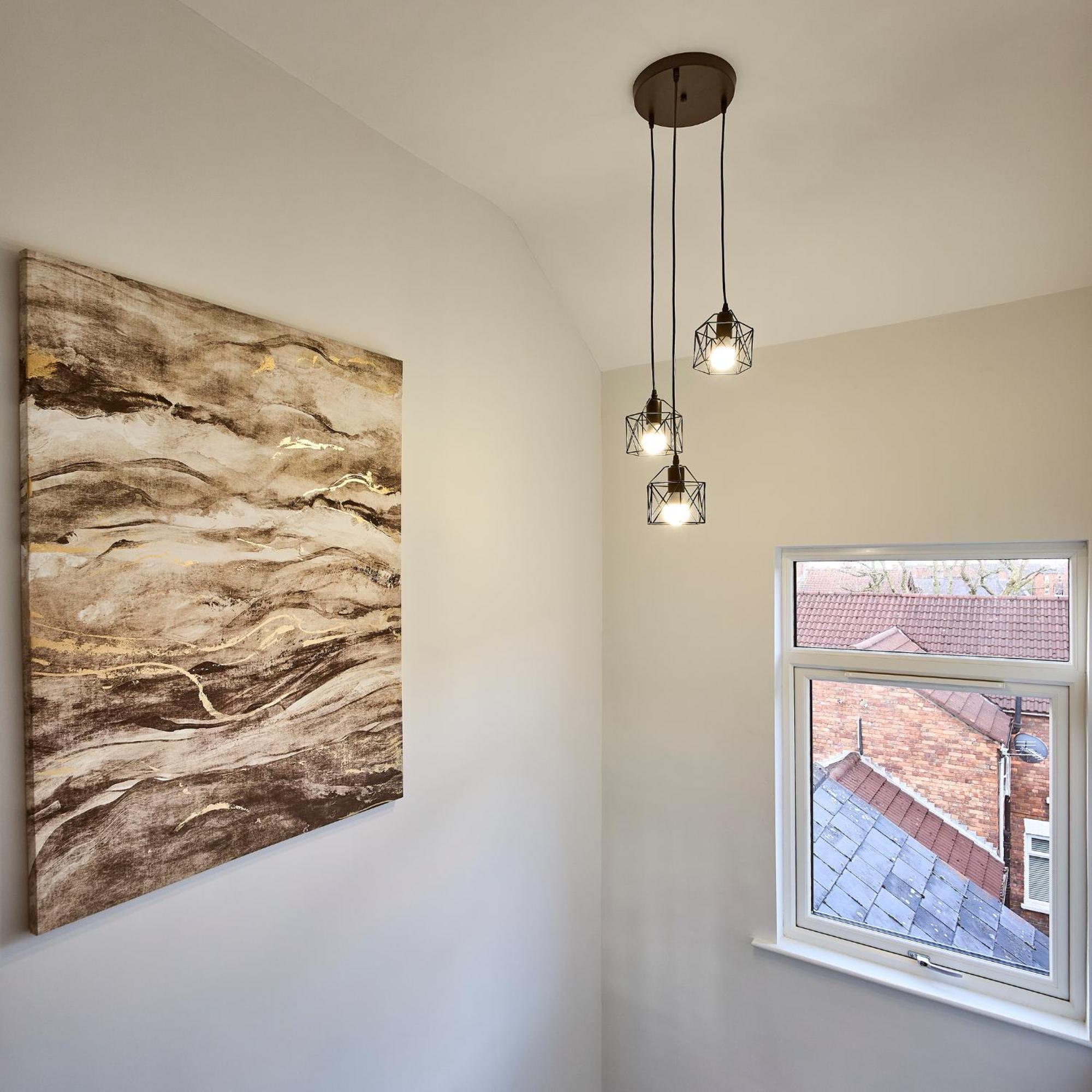 Luxury Lets - Fortwilliam Townhouse * Belfast