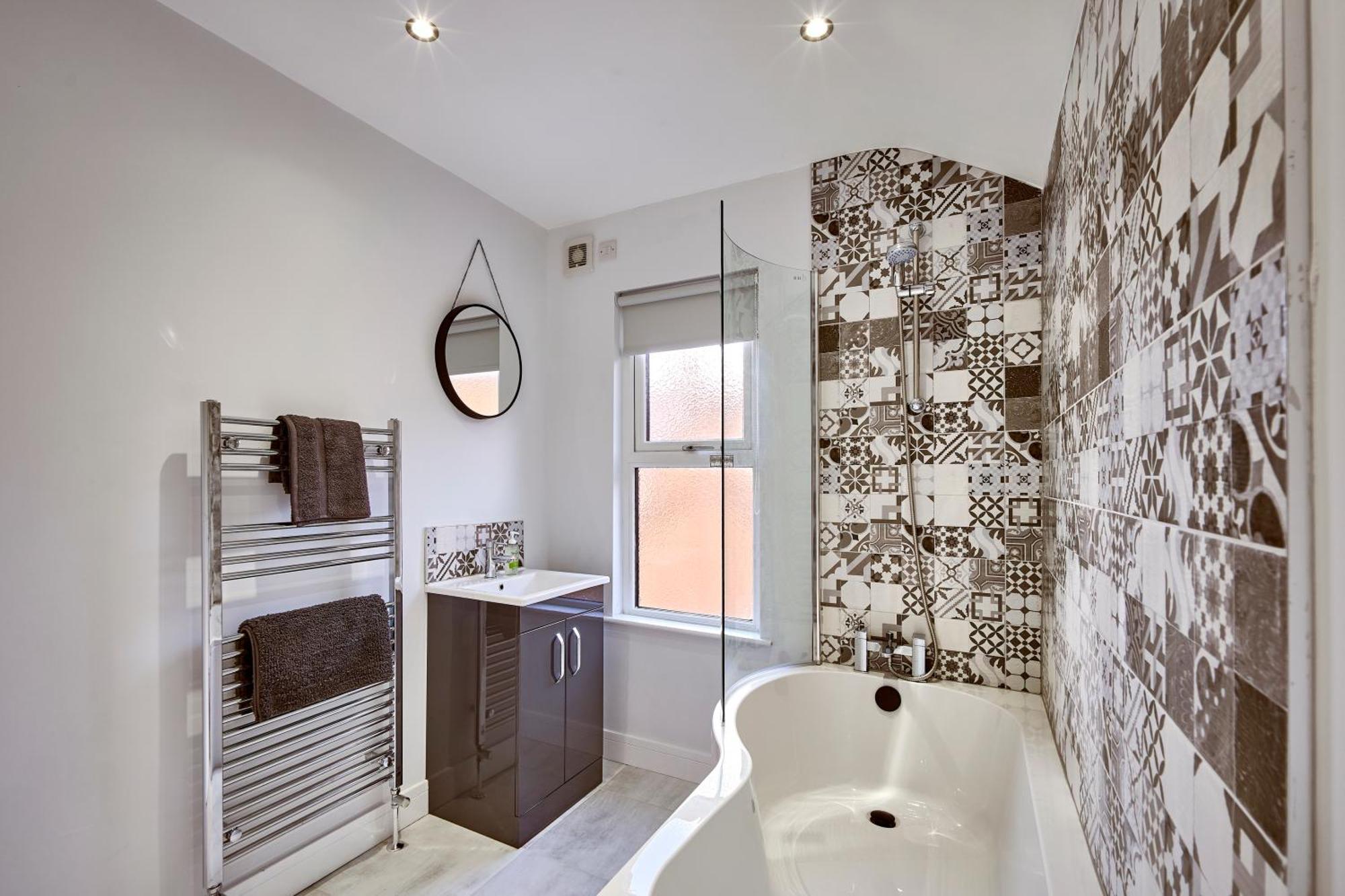 Holiday home Luxury Lets - Fortwilliam Townhouse Belfast
