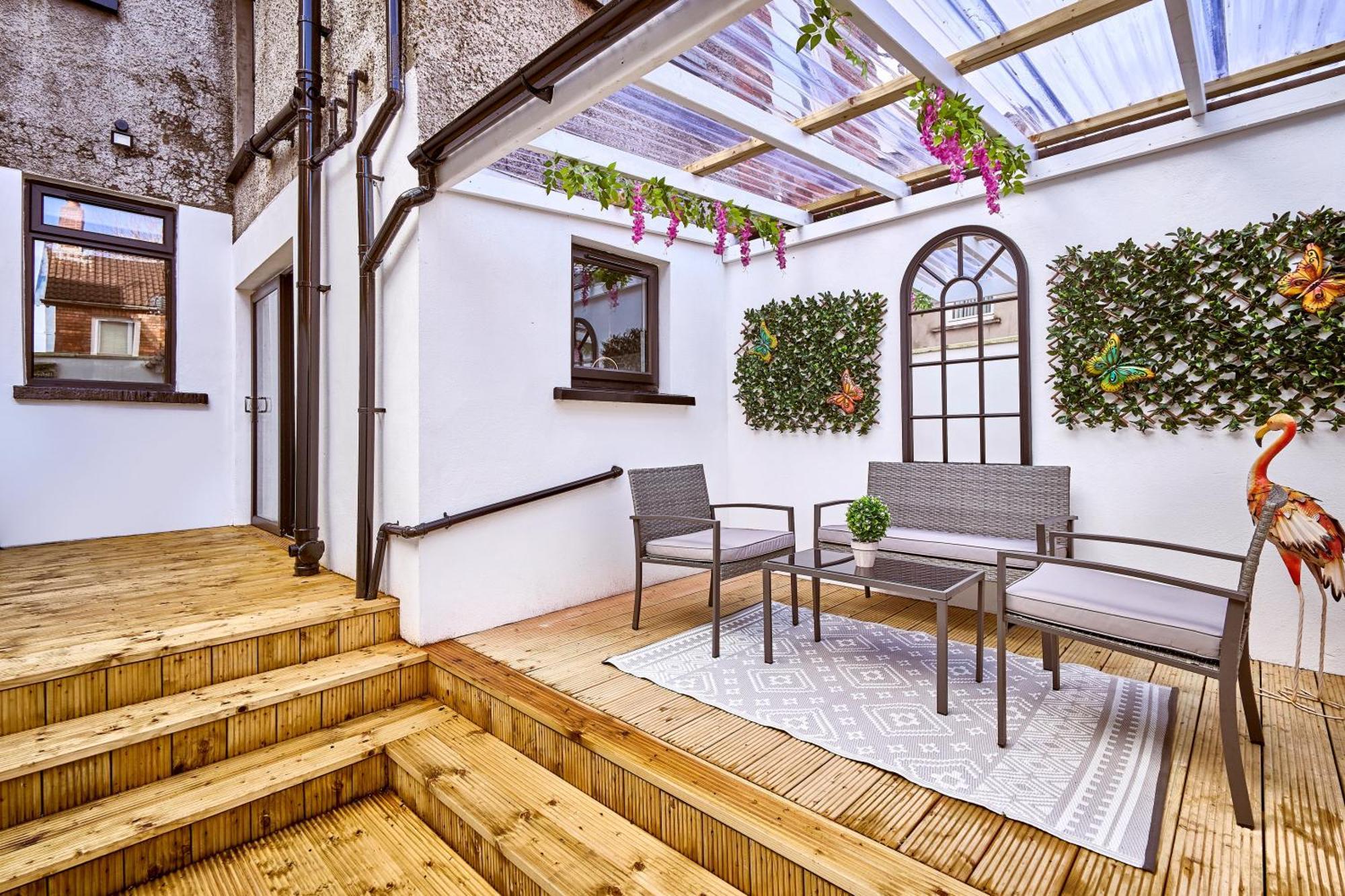 Holiday home Luxury Lets - Fortwilliam Townhouse
